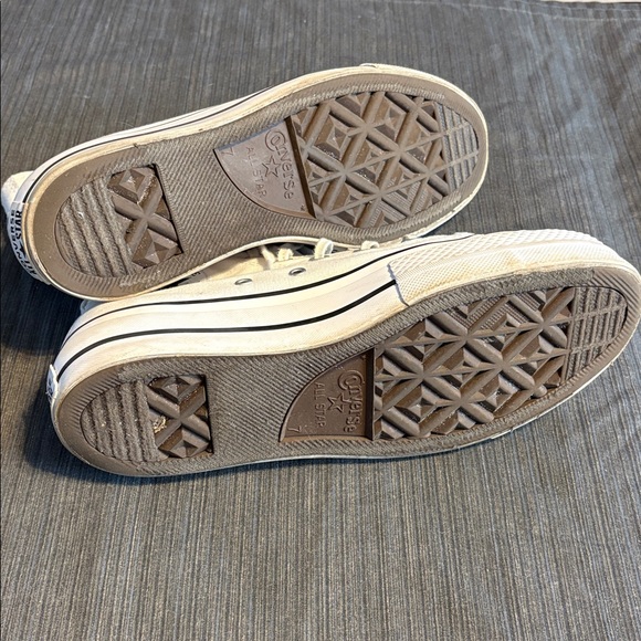 Converse Chuck Taylor All Star Shoes Lift Platform Hi Women’s - Picture 6 of 8